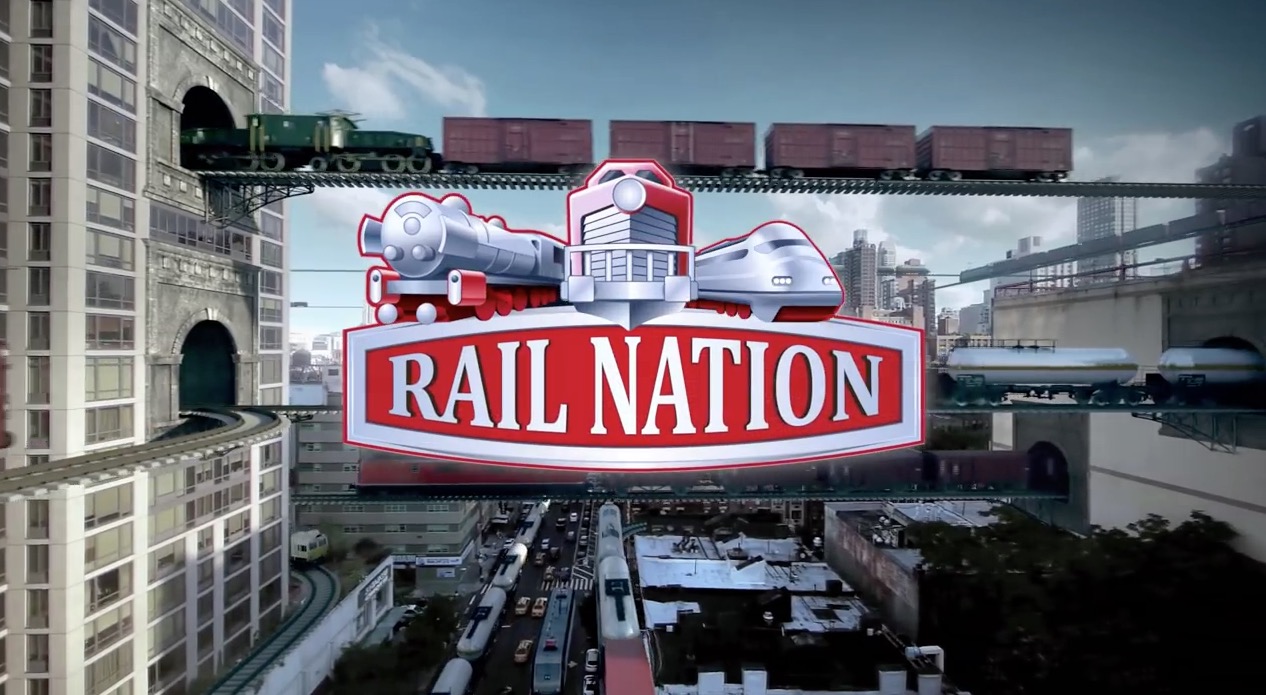 Rail Nation