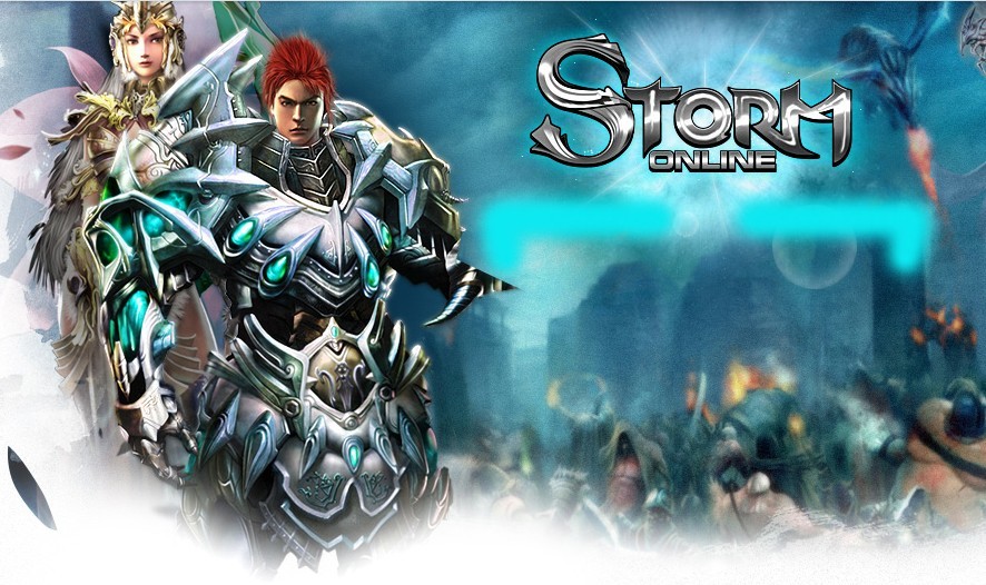 Storm Online
