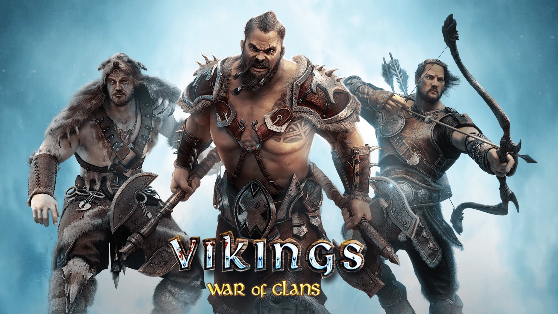 Vikings: War of Clans